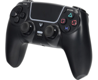 STEELDIGI Kontroler STEELSHOCK v2 Dasan PS4 czarny - 1064890 - zdjęcie 2